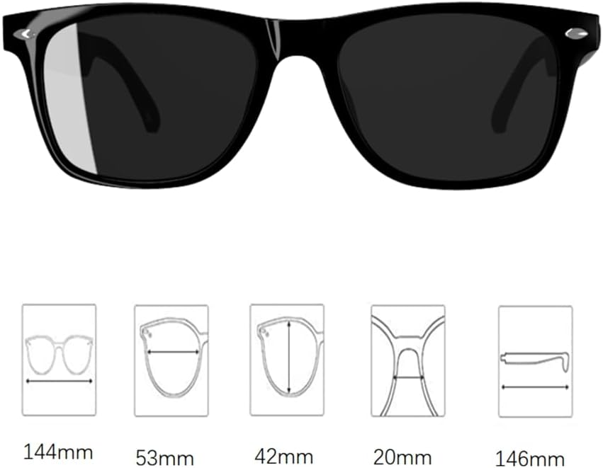 SmartVibeGlass™ | Occhiali Intelligenti